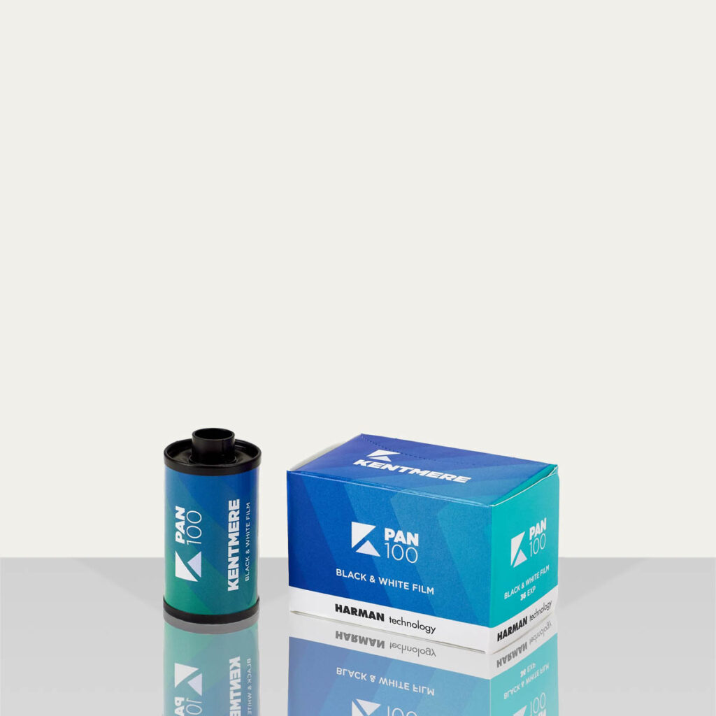 Ilford Pan F Plus 135/36 – Click & Surr Ilford Pan F Plus 135/36 – Click & Surr