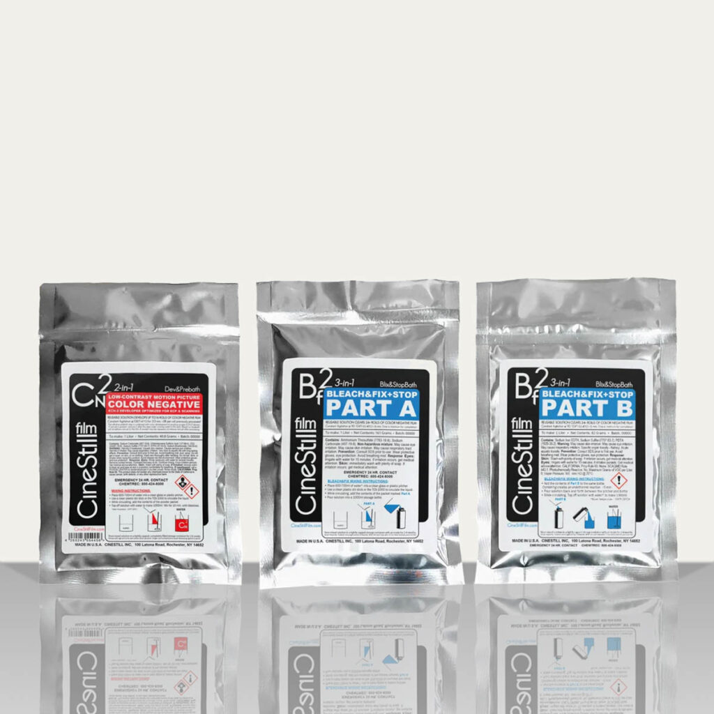 Cine Still Cinestill Cs2 Motion Picture Color Negative Simplified