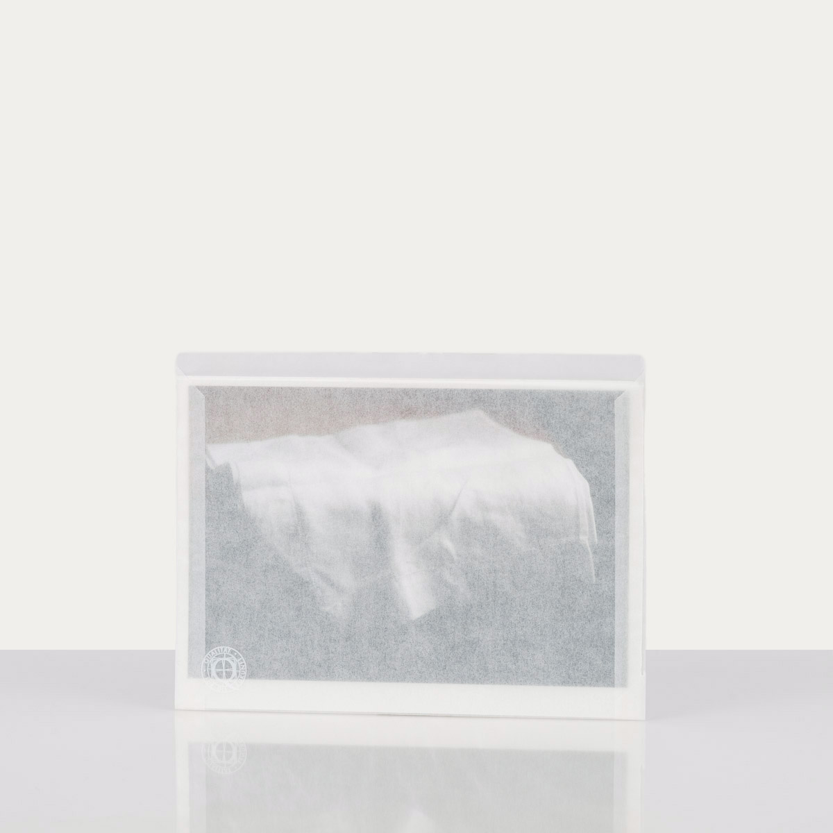 Envelope enclosure transp 18×24 cm