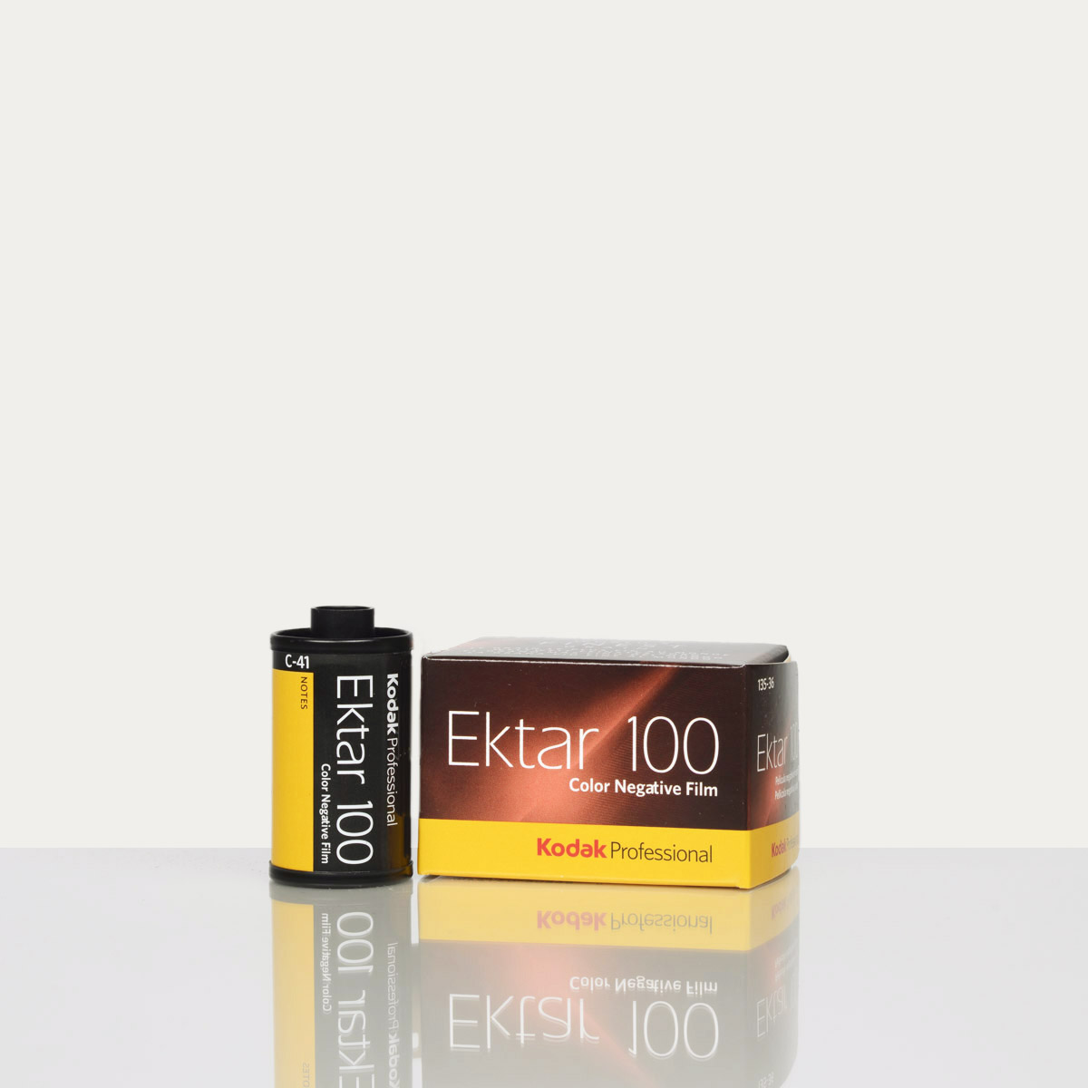 Kodak Ektar 100 35mm Vivid Color Negative Film ISO 100