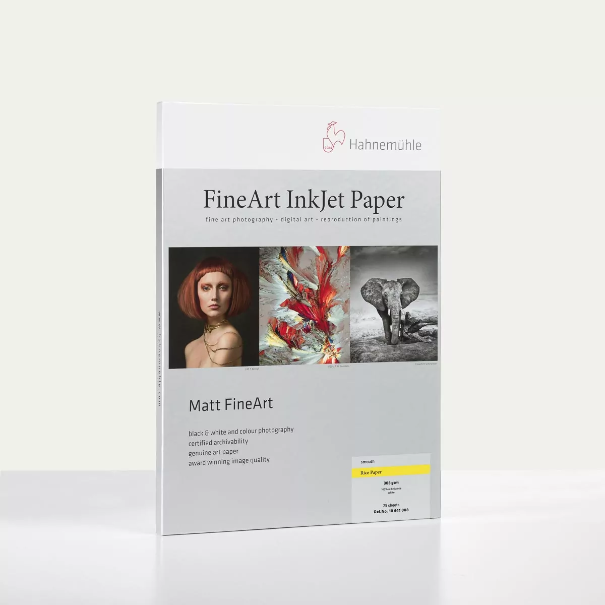 Hahnemuhle Rice Paper 100gsm A4 (25 sheets)