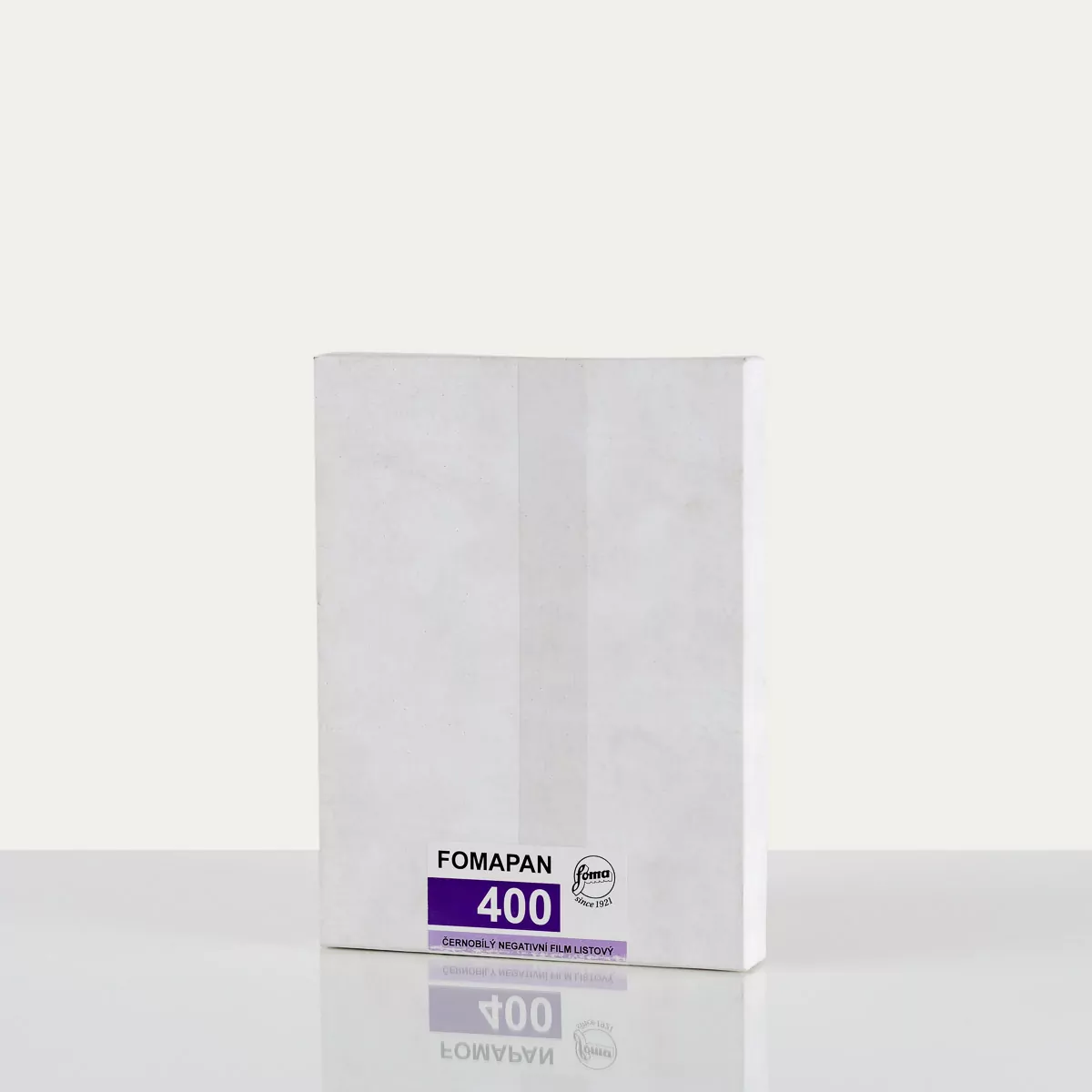 Fomapan 400 10.2×12.7 cm  (50 Sheets)