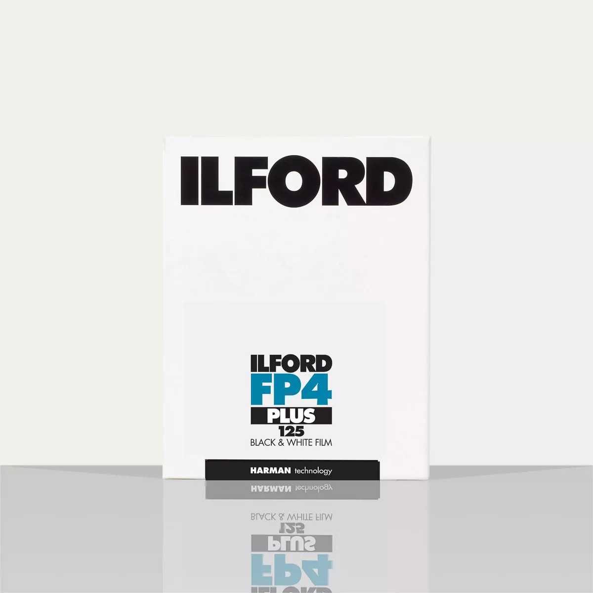 ILFORD B&W SHEET FILM FP4+ 8x10in (25 sheets)