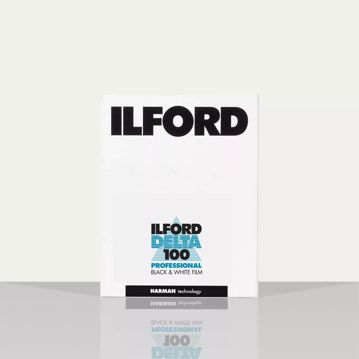 ILFORD B&W SHEET FILM DP100 4x5in (25 sheets)