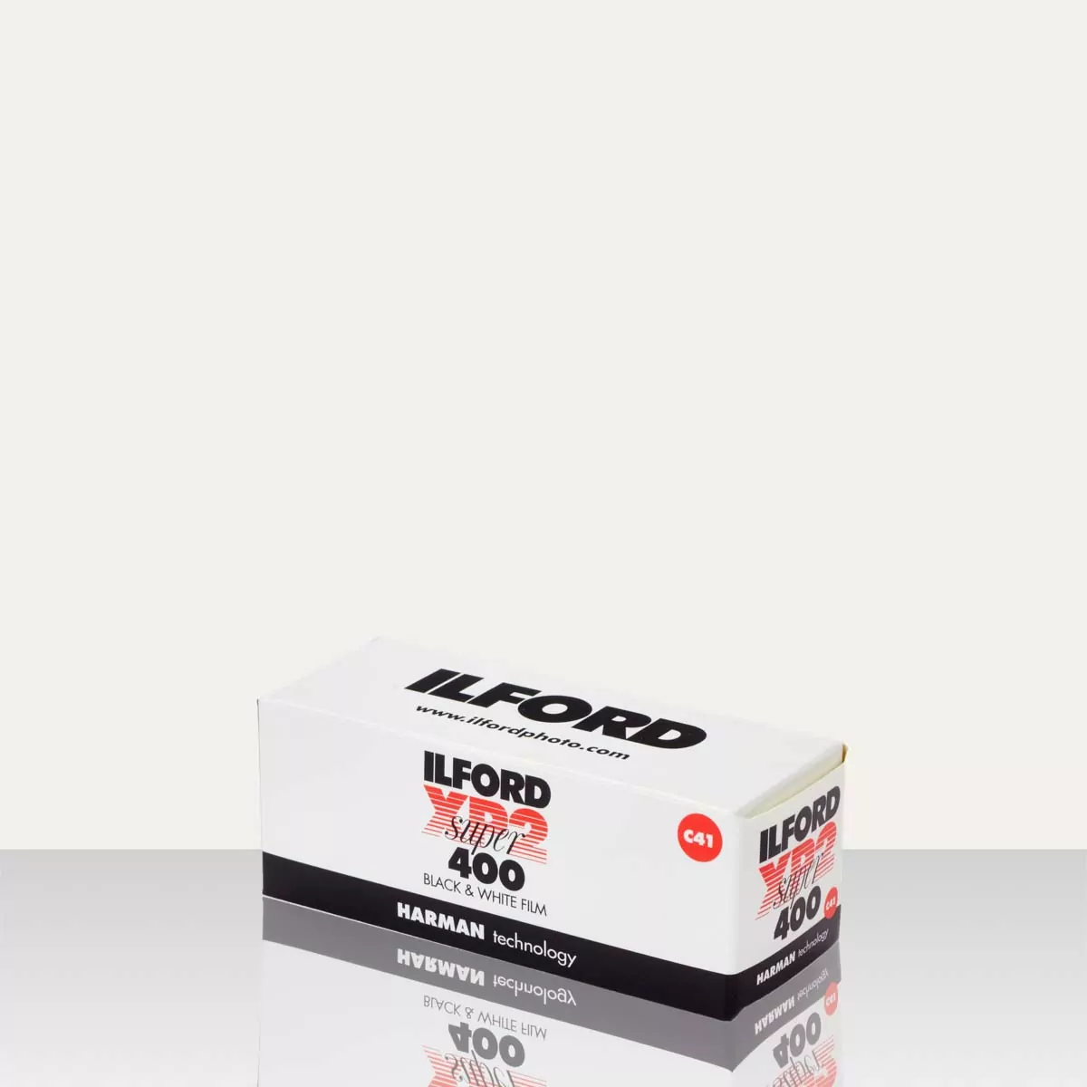 ILFORD B&W ROLL FILM XP2S 120