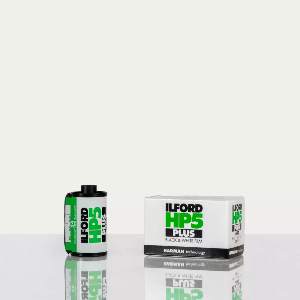 ILFORD FILM – 36 EXP HP5+ 135 36