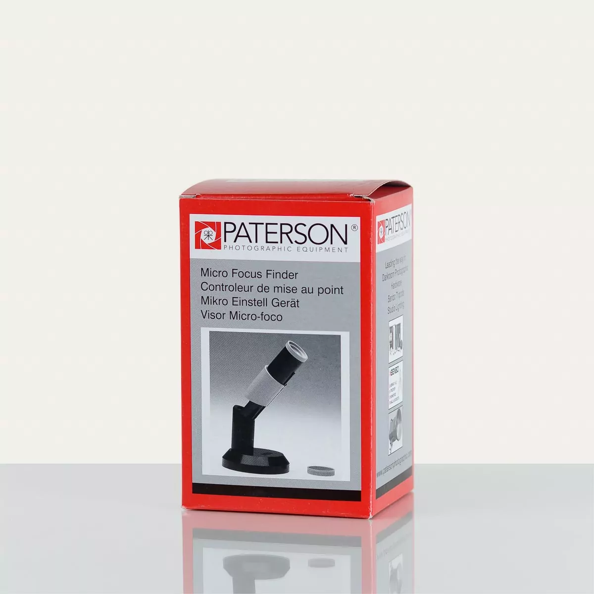 Paterson (ILFORD) Micro Focus Finder