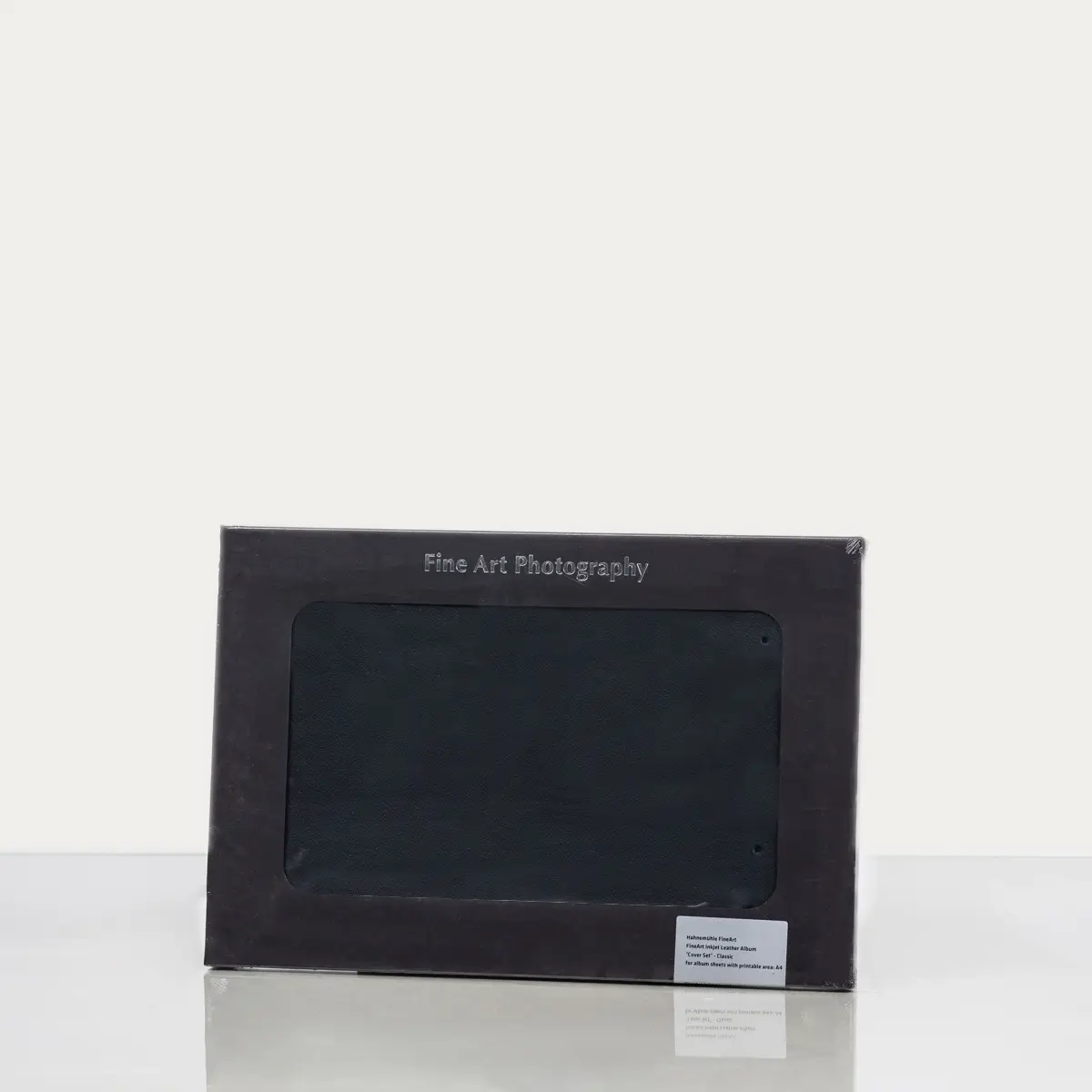 Hahnemuhle Fine Art Inkjet Leather Album A3