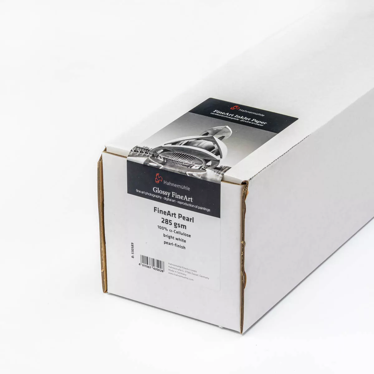 Hahnemuhle FineArt Pearl 285gsm 36″(91cm)x12m roll