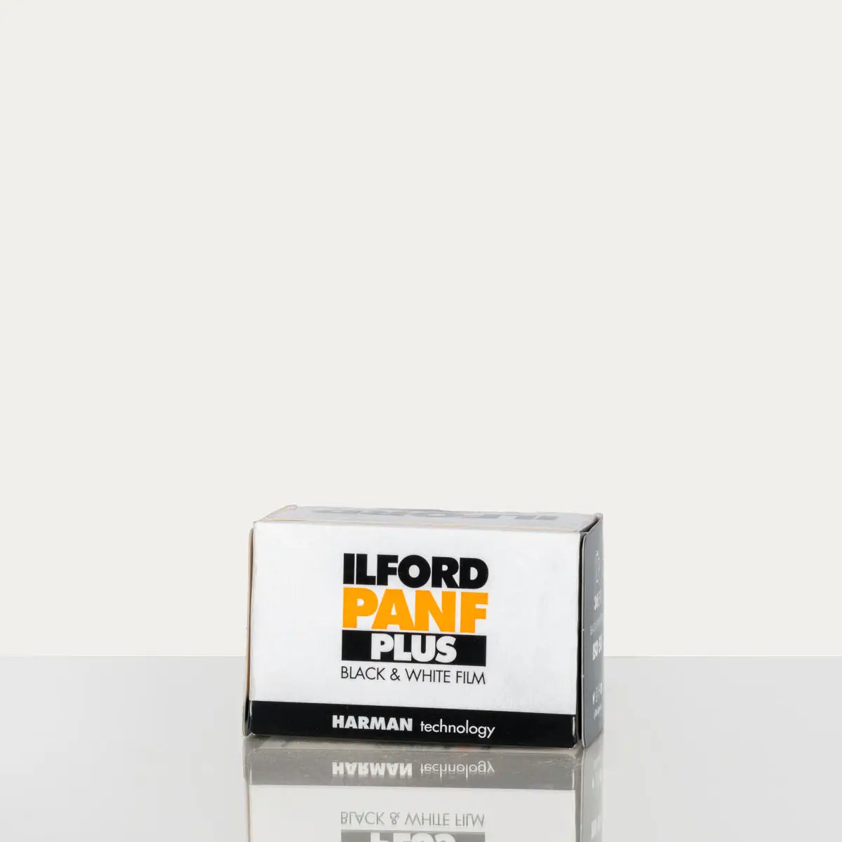 ILFORD FILM – 36 EXP PANF+ 135 36