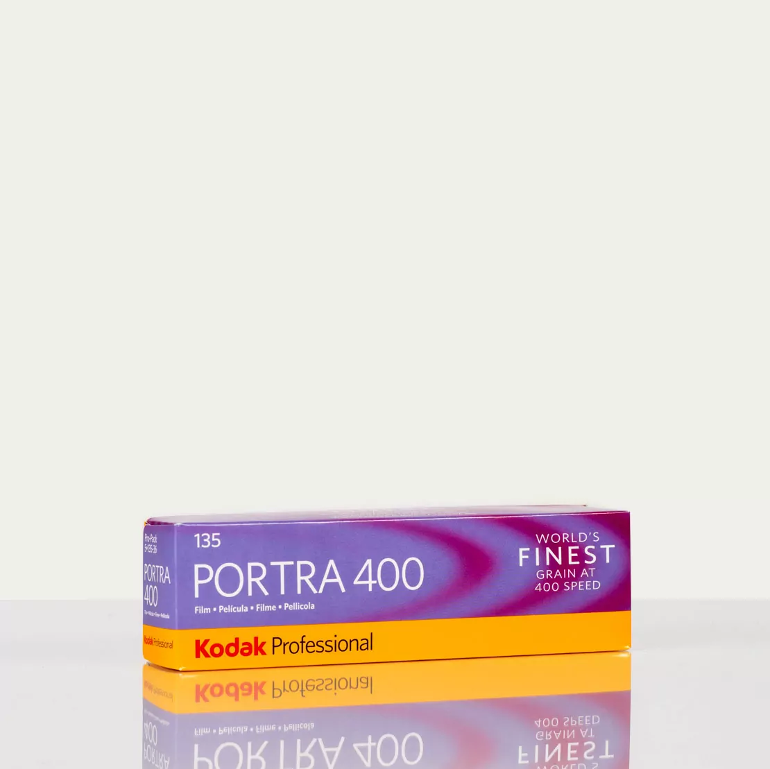 Kodak PORTRA 400 35mm (5 Pack)