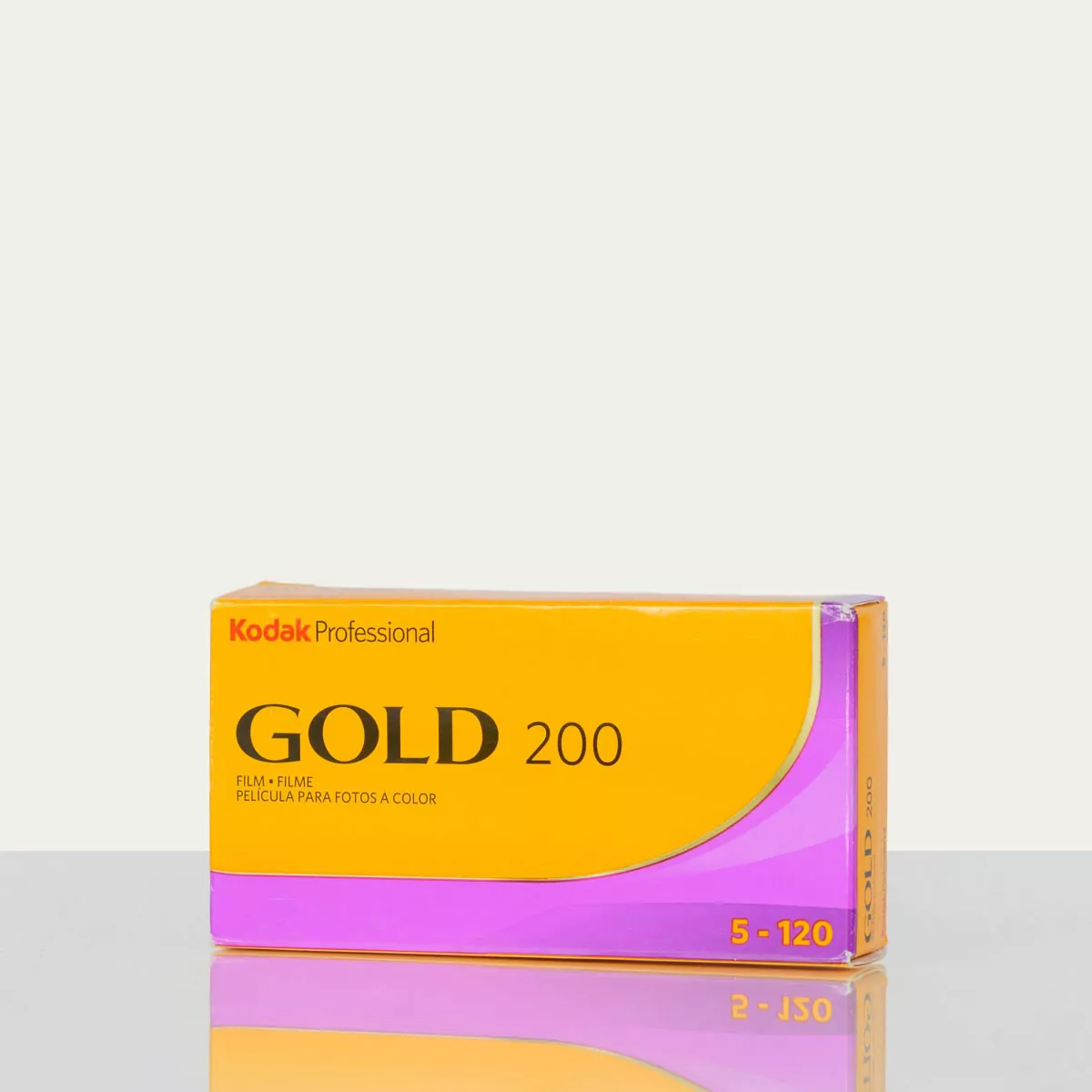 Kodak GOLD 200 120 (5 pack)