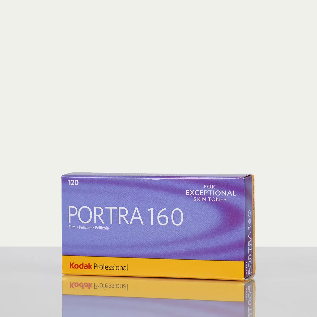 Kodak PORTRA 160 120 (5 Pack)