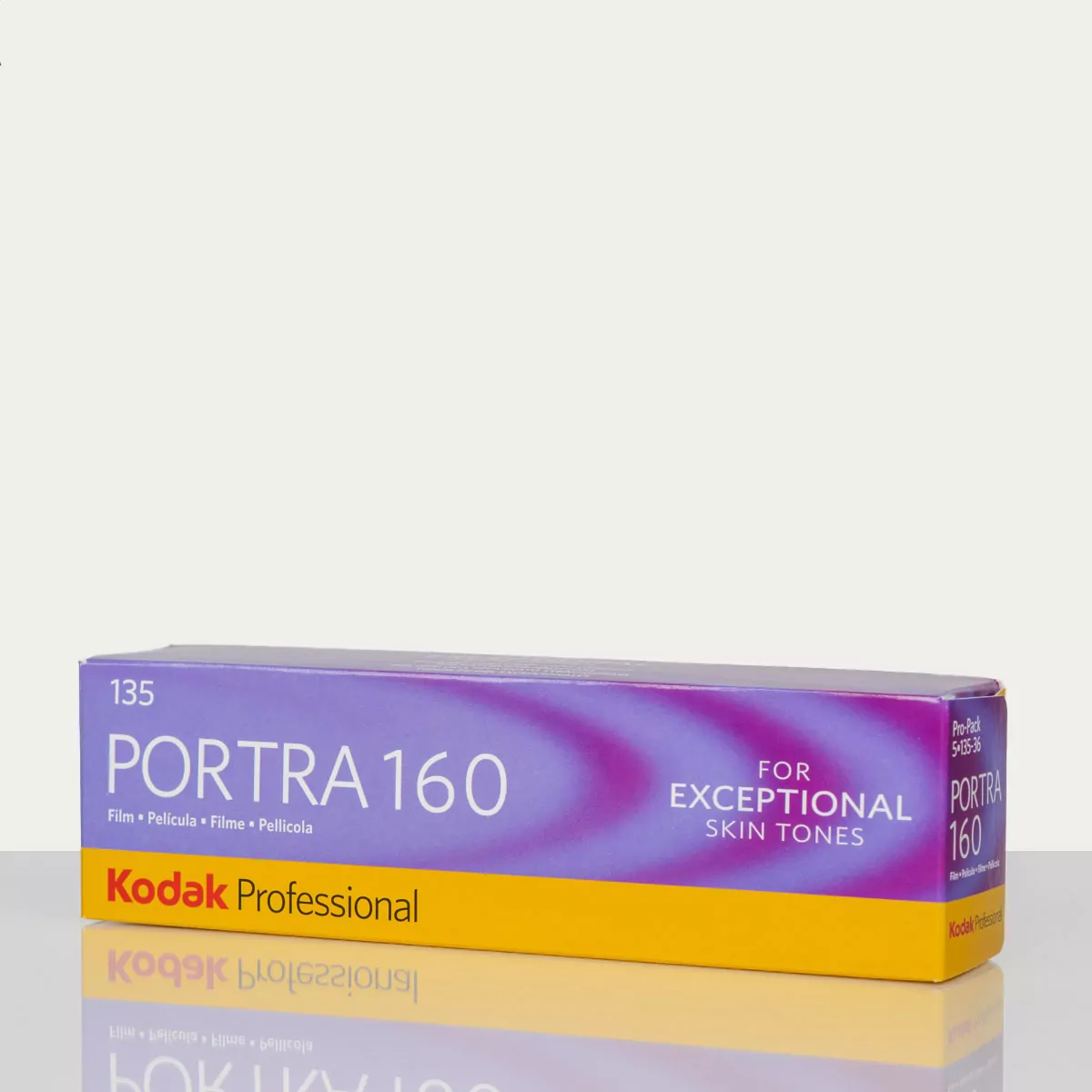 Kodak PORTRA 160 35mm (5 Pack)