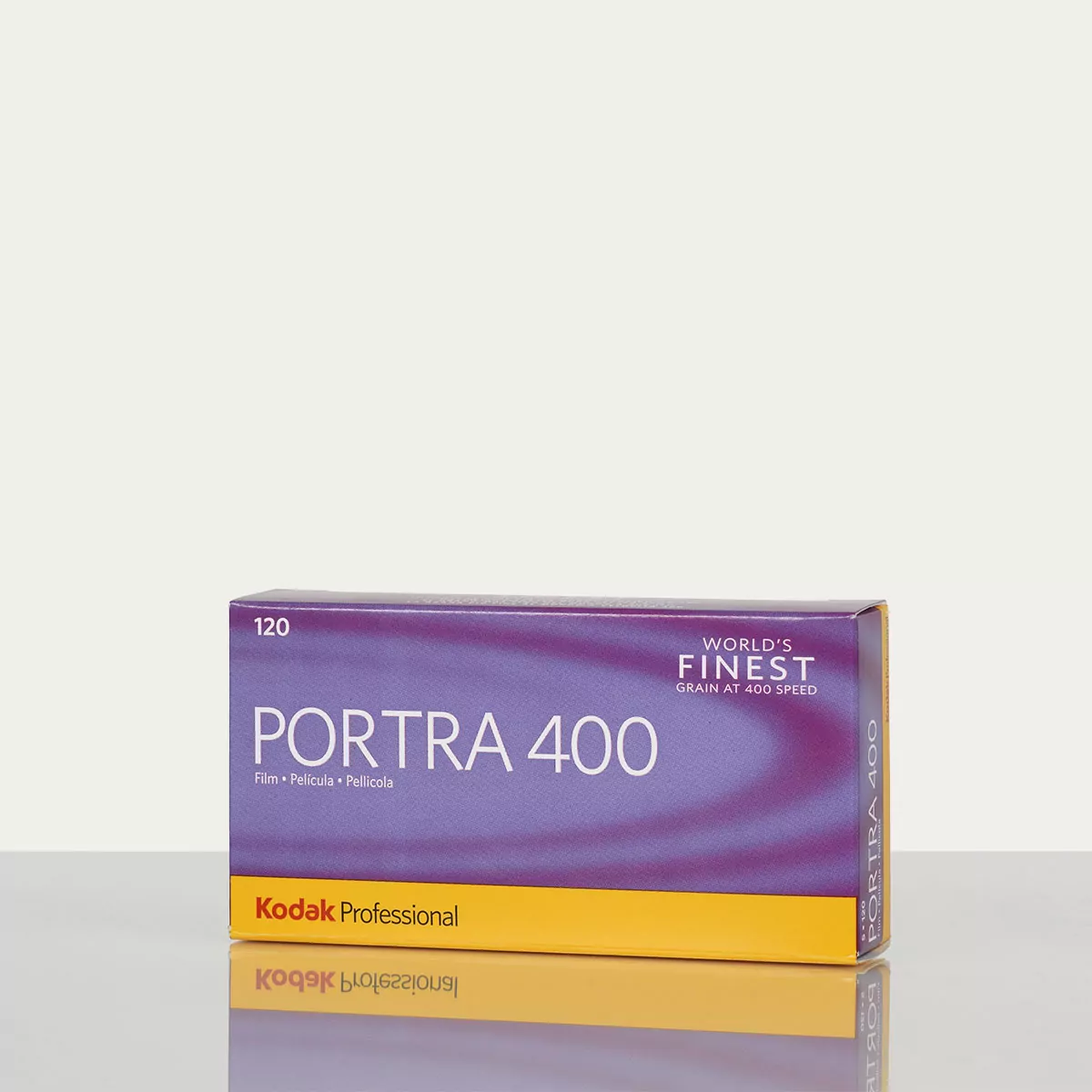 Kodak PORTRA 400 120 (5 Pack)