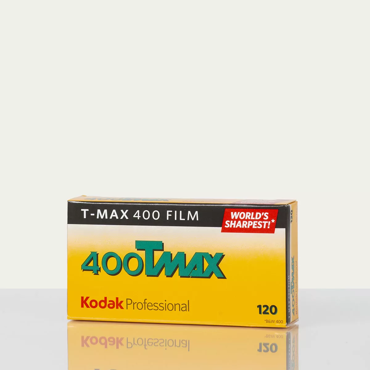Kodak T-max400 120 (5 pack)