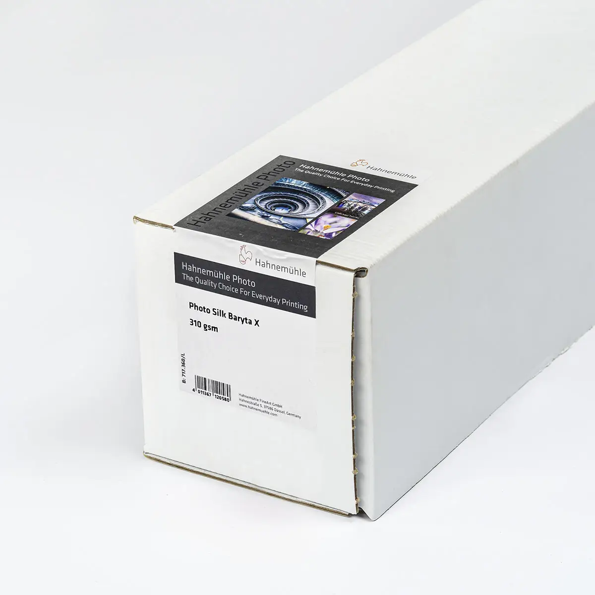 Hahnemuhle Photo Silk Baryta X 310 gsm 24″ x 15m roll