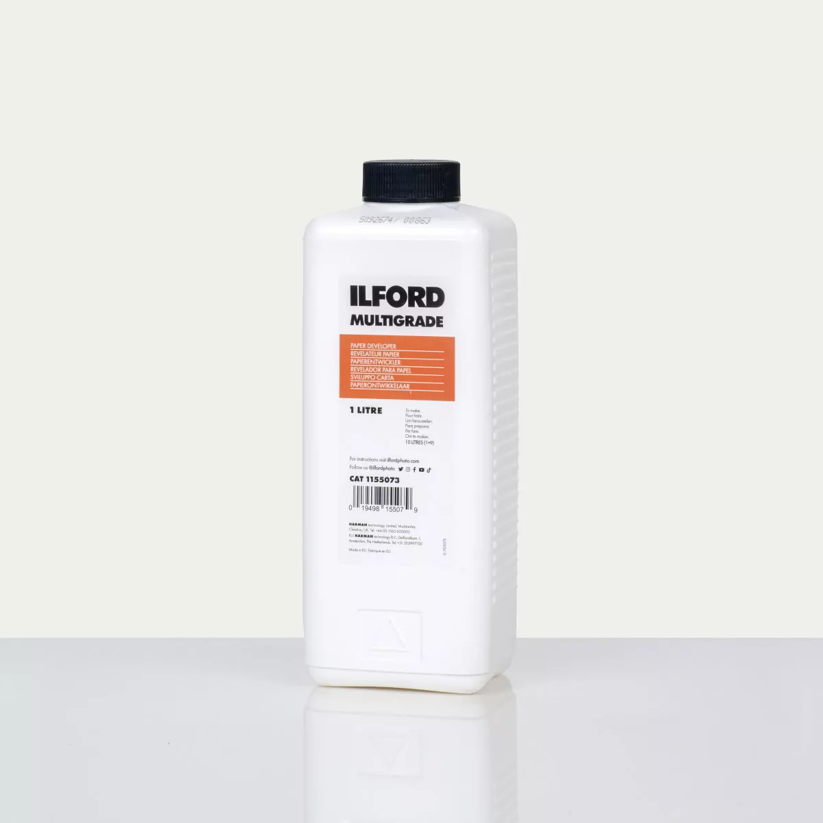 ILFORD Multigrade Developer LQD 1Lt