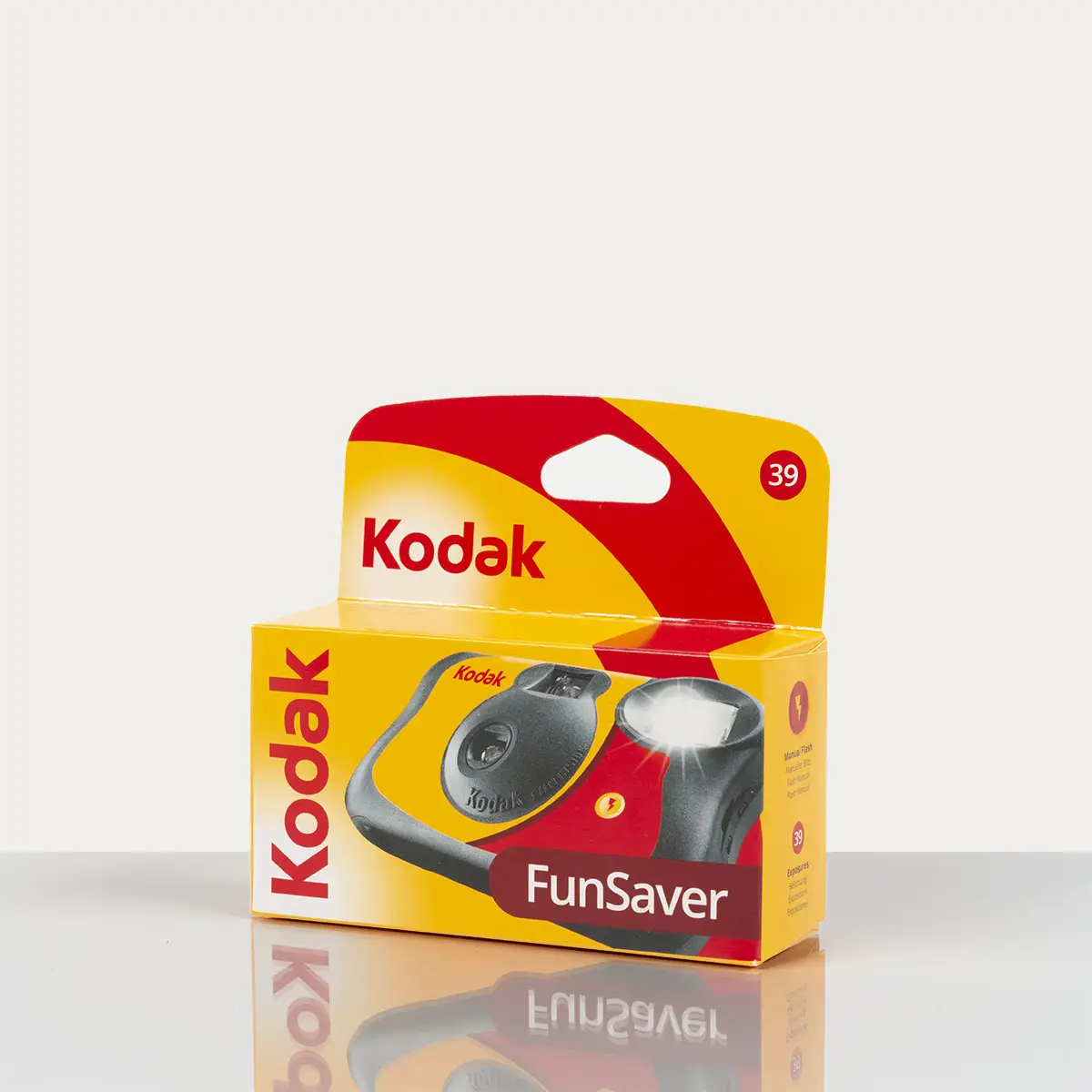 Kodak FunSaver Single Use Camera 39exp 800ISO