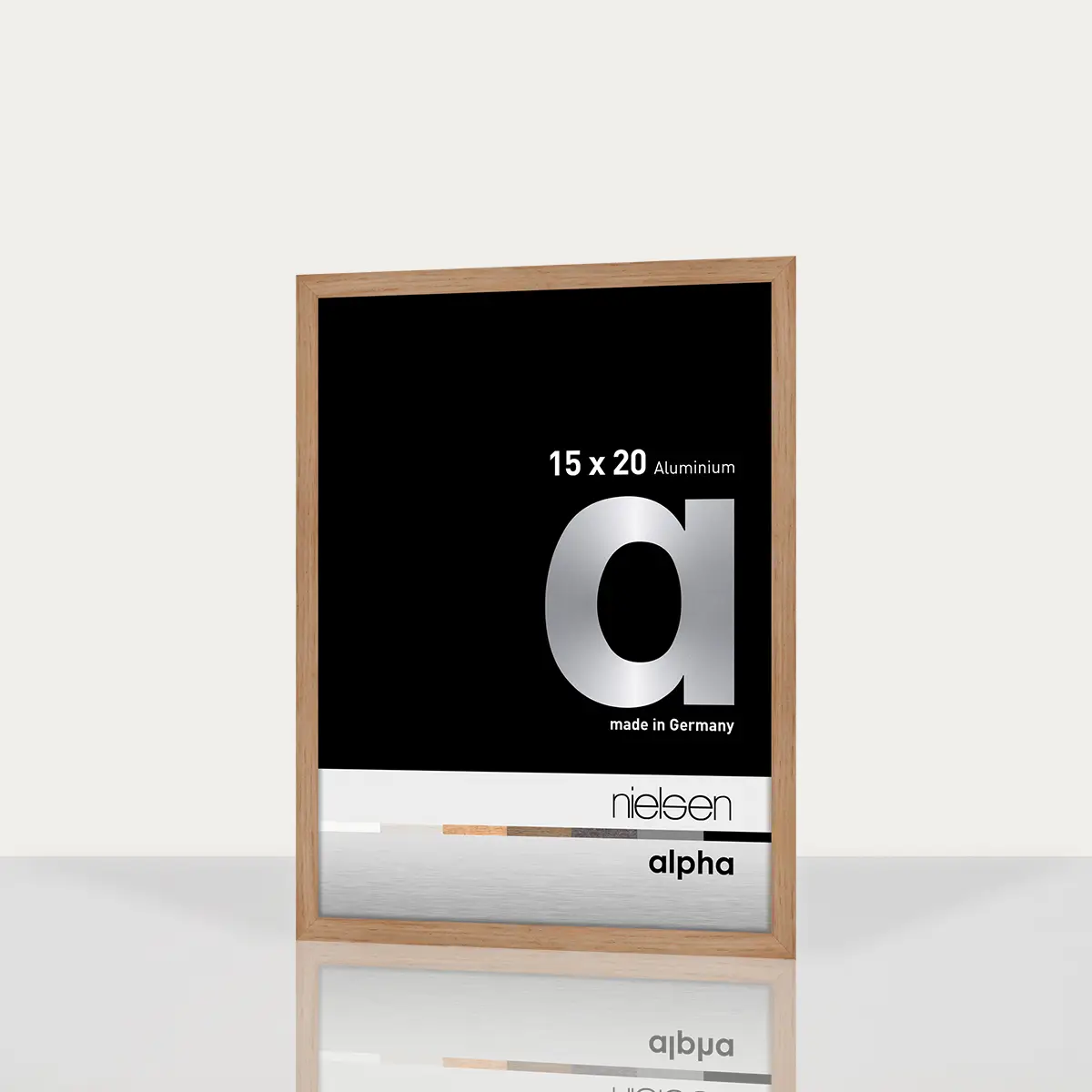 Nielsen Alpha Oak 15×20 cm