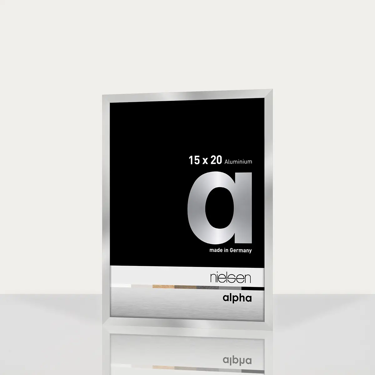 Nielsen Alpha Silver 15×20 cm
